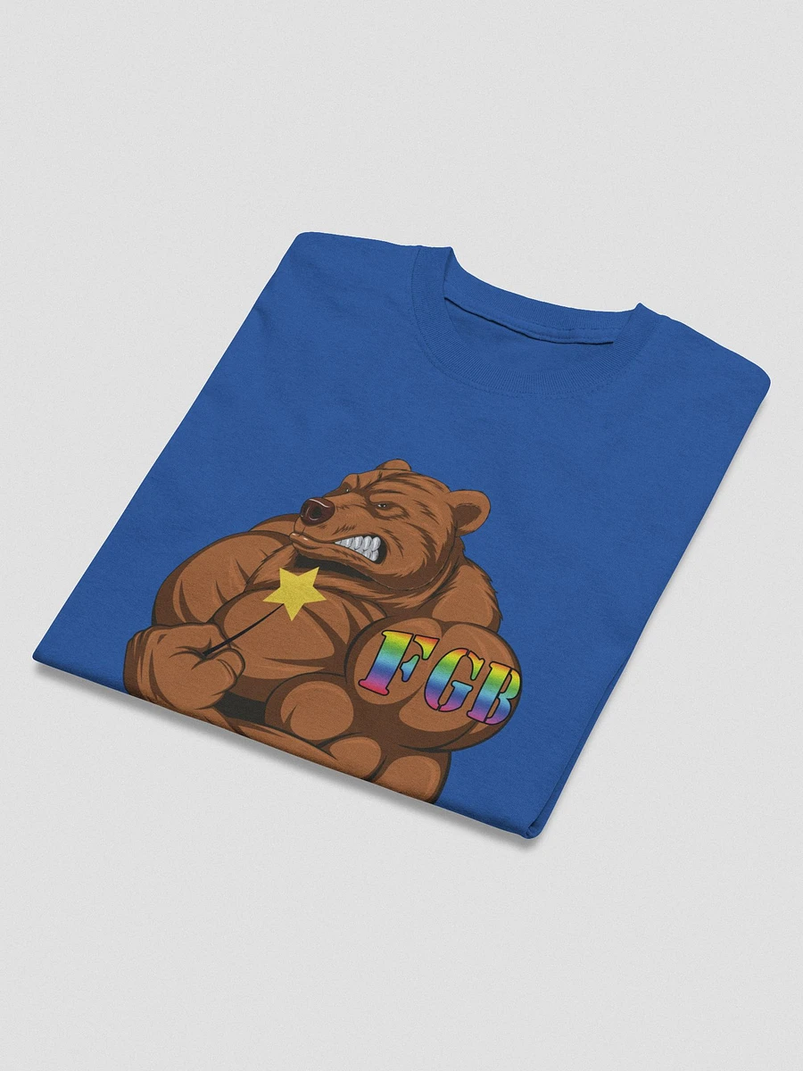 Fairy God Bear - Dark Colors T-shirt product image (28)