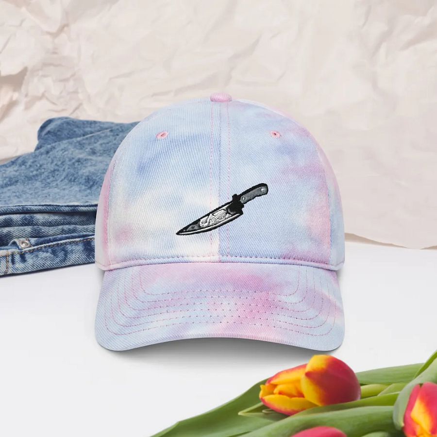STABBY-TIEDIE CAPPY product image (5)