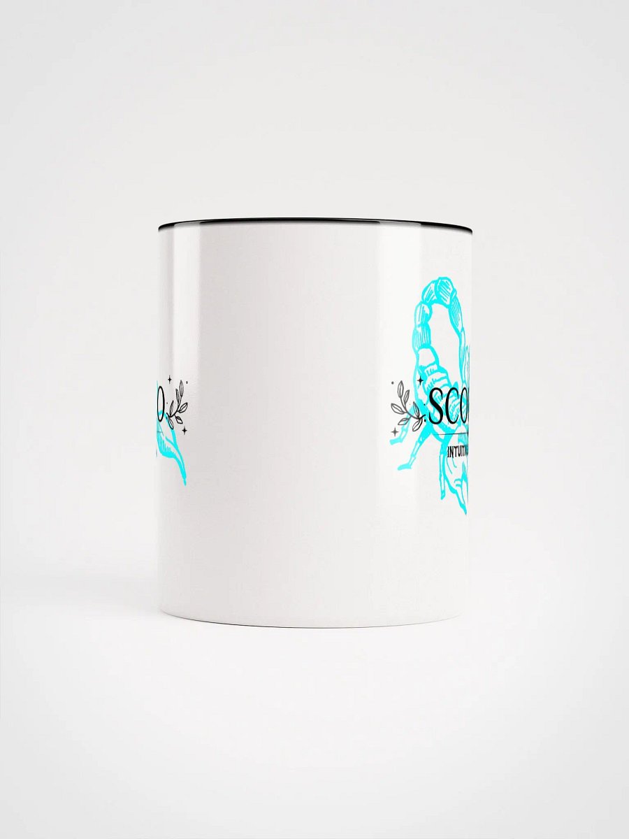 Scorpio Zodiac Ceramic Mug product image (5)