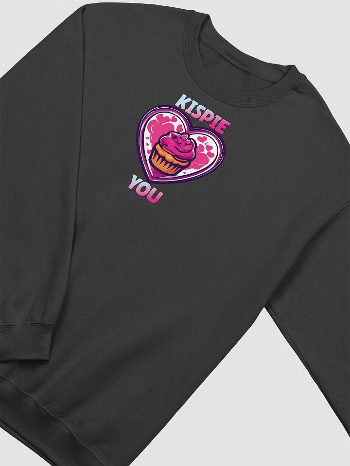 Kispie Loves You Crewneck product image (12)