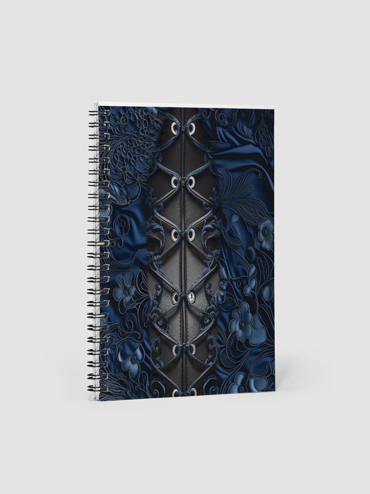 Ornate Spiral Notebook product image (1)