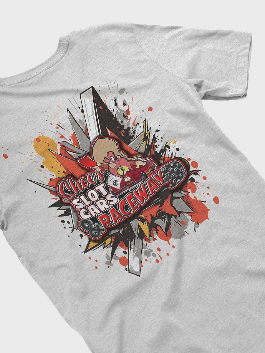 Shoe's Slot Cars & Raceway - Tee product image (5)