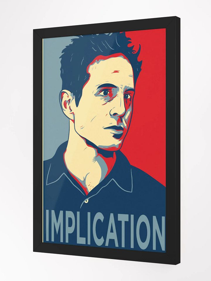 Dennis Reynolds - Implication product image (3)