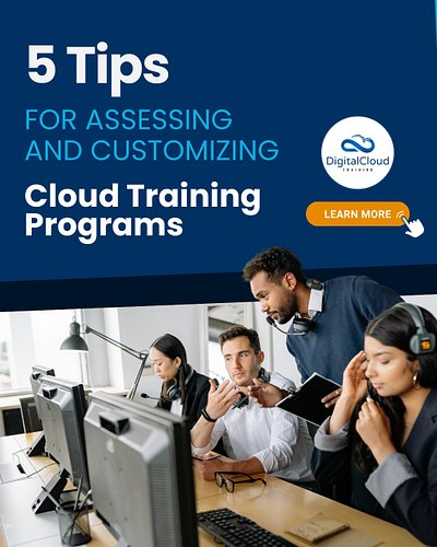 🎯 Train with Purpose 💼

Effective cloud training isn’t about ticking boxes - it’s about building real-world skills that drive...