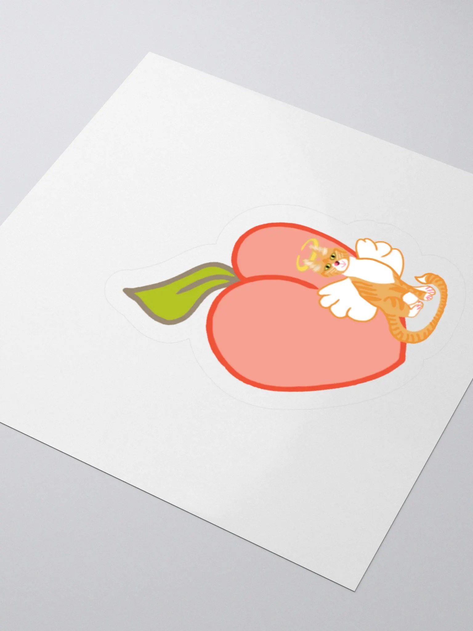 Angel Tigg ~ Sticker product image (4)