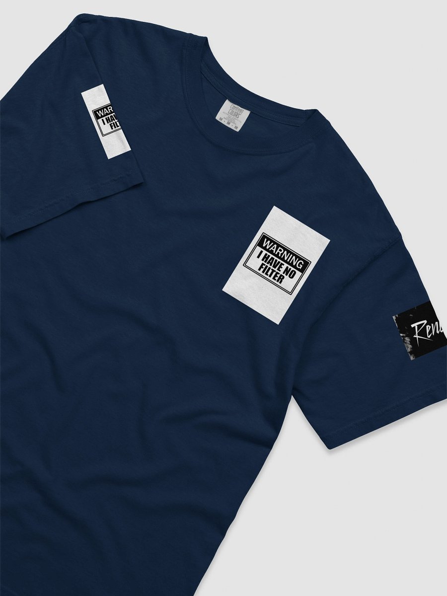 Renegade Smoke T-Shirt No Filter product image (34)