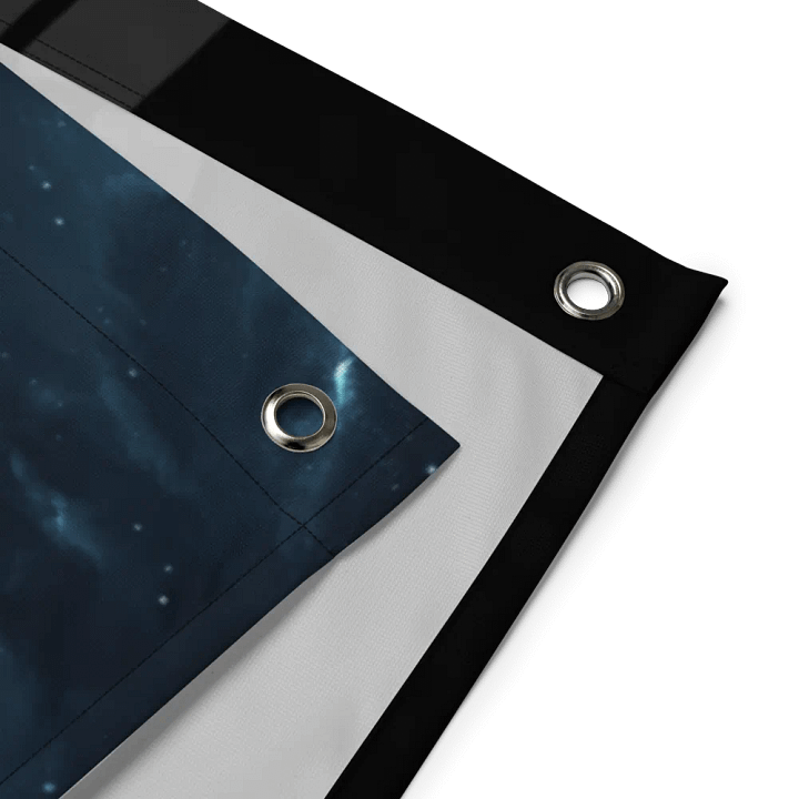 The Celestial Corral Flag product image (2)
