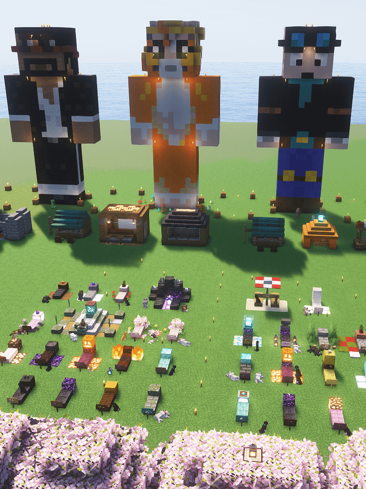 Custom Grave + World Access product image (2)