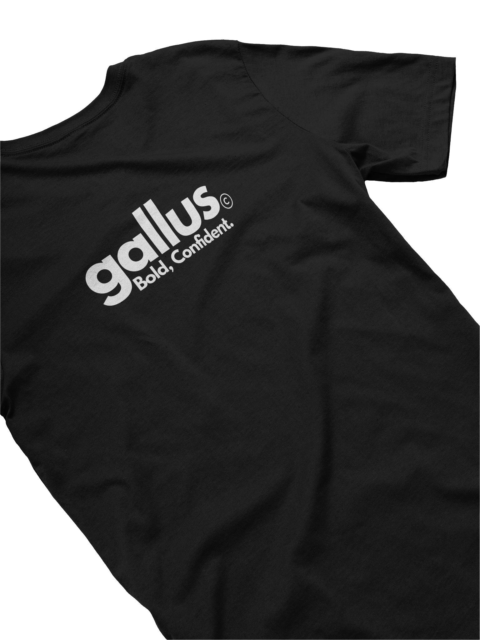 Gallus Scotland Front Print Tee product image (4)