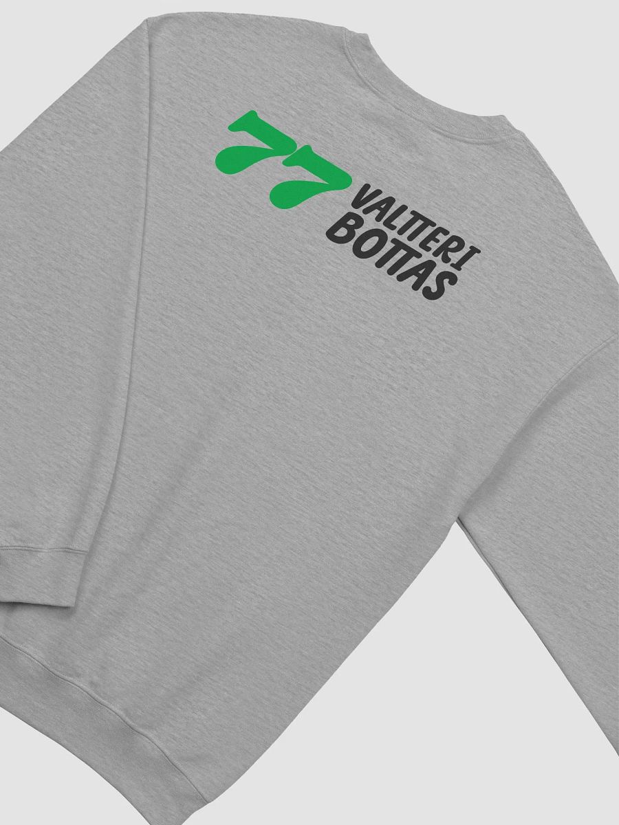 I Sits - Valtteri Bottas - Crewneck Sweatshirt product image (4)