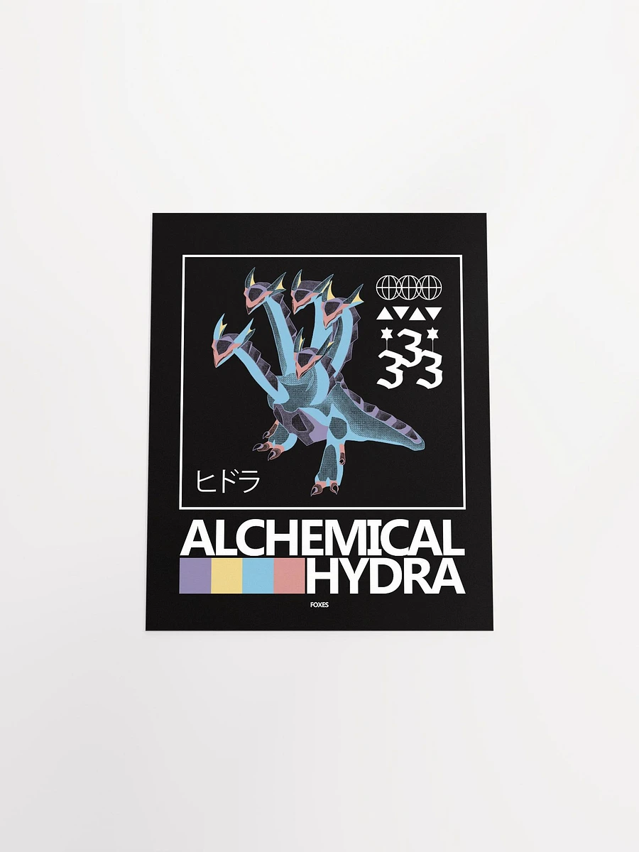 Hydra v2 - Poster product image (10)