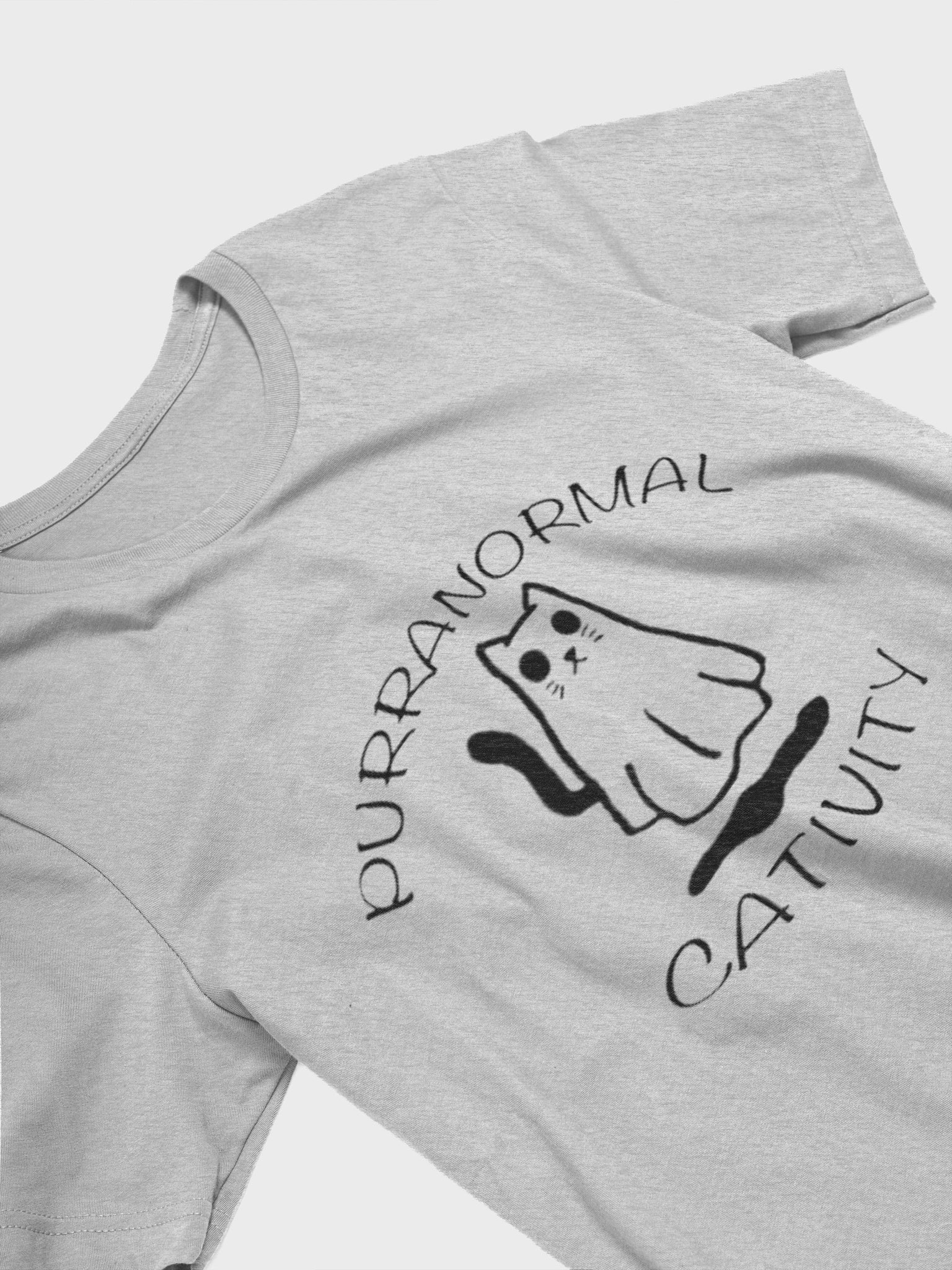 Purranormal Cativity T Shirt product image (12)