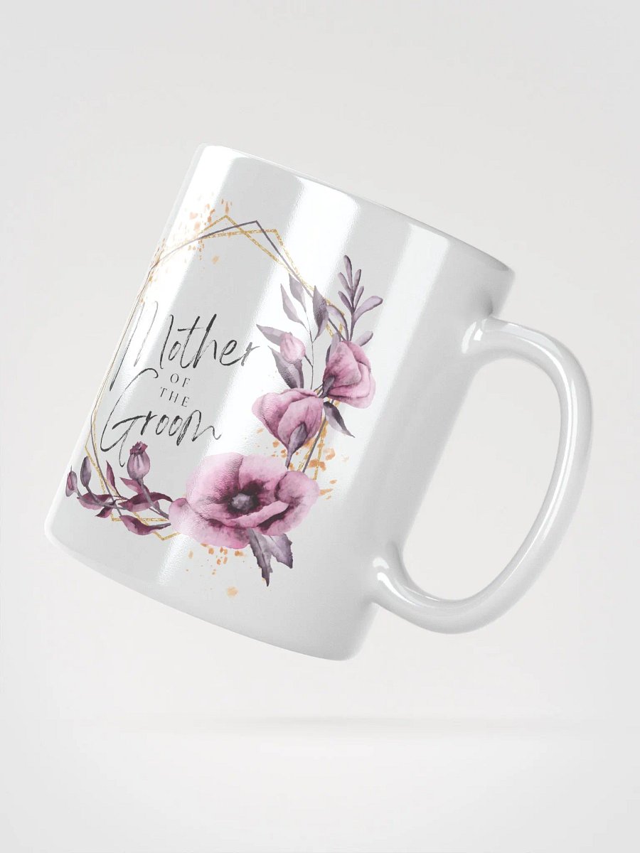 Mother Of The Groom Mug product image (3)
