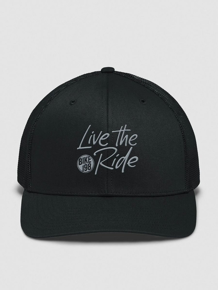 BIKE198 - Mesh Snapback product image (3)