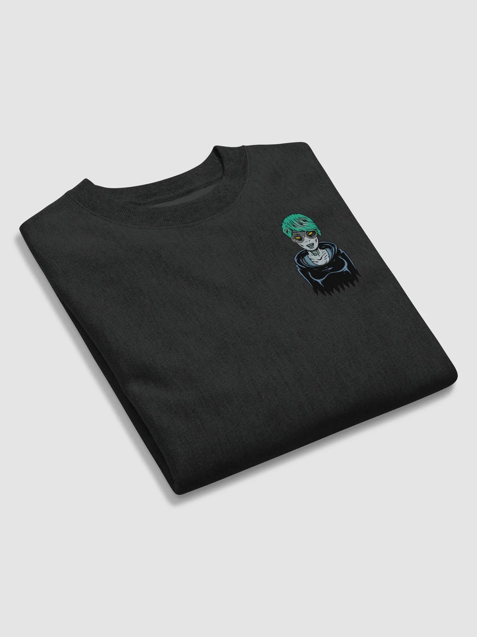 GLIVTCHKRAFT LIMITED DESIGN CREWNECK SWEATSHIRT product image (5)