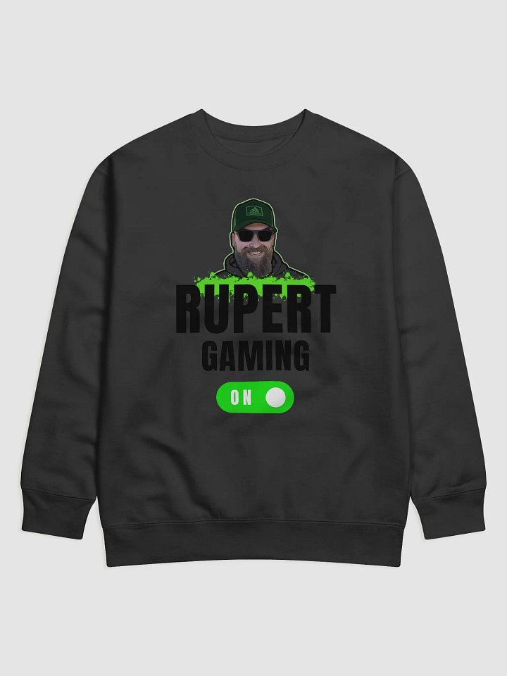 Rupert Gaming On Sweatshirt product image (1)