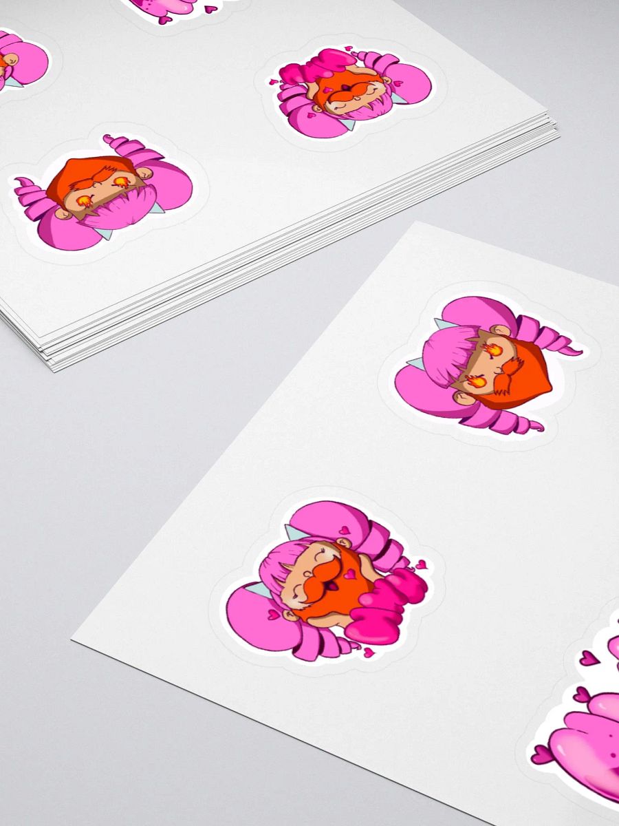 UWU Ginger Sticker Collection product image (4)