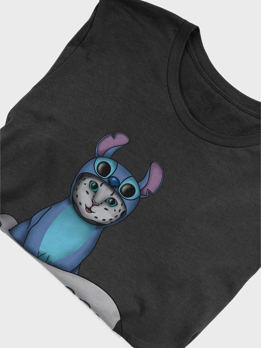 Snow Meow Stitch 2 Tee product image (45)