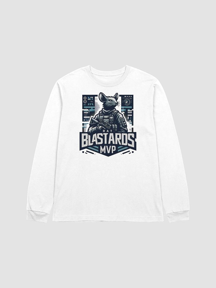 Blastard MVP Long Sleeve T product image (1)