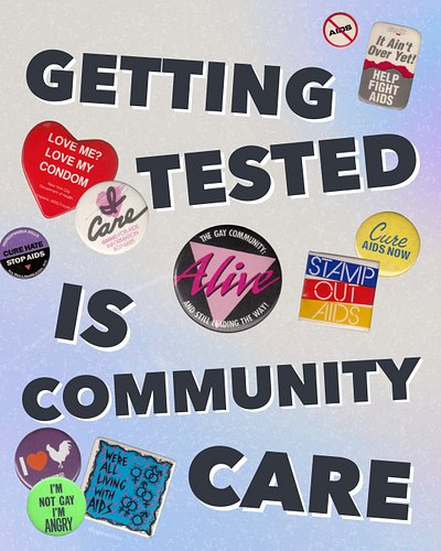 Getting tested for HIV is an act of care that goes beyond yourself. When you know your HIV status, you can take steps to keep...