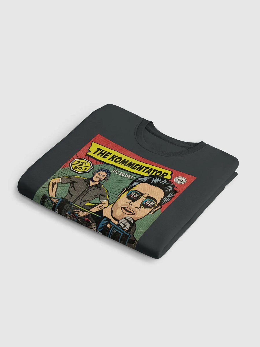 The Kommentator Graphic Tee product image (6)