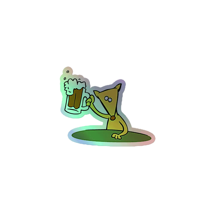 Dog Sticker product image (1)