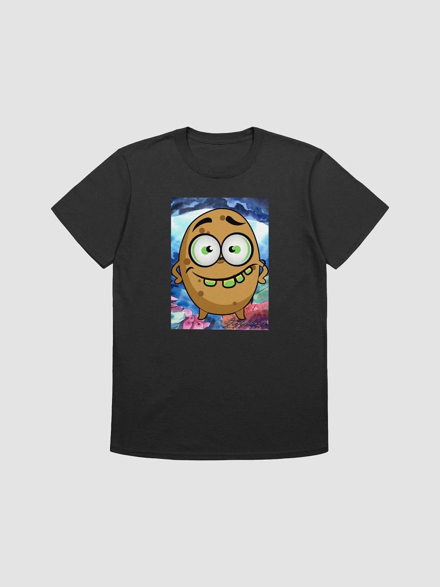 Quirky Potatocorns Cartoon T-Shirt product image (1)