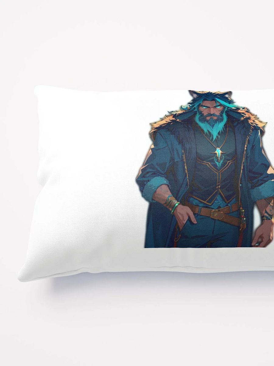 Mythic Wanderer Pillow product image (3)