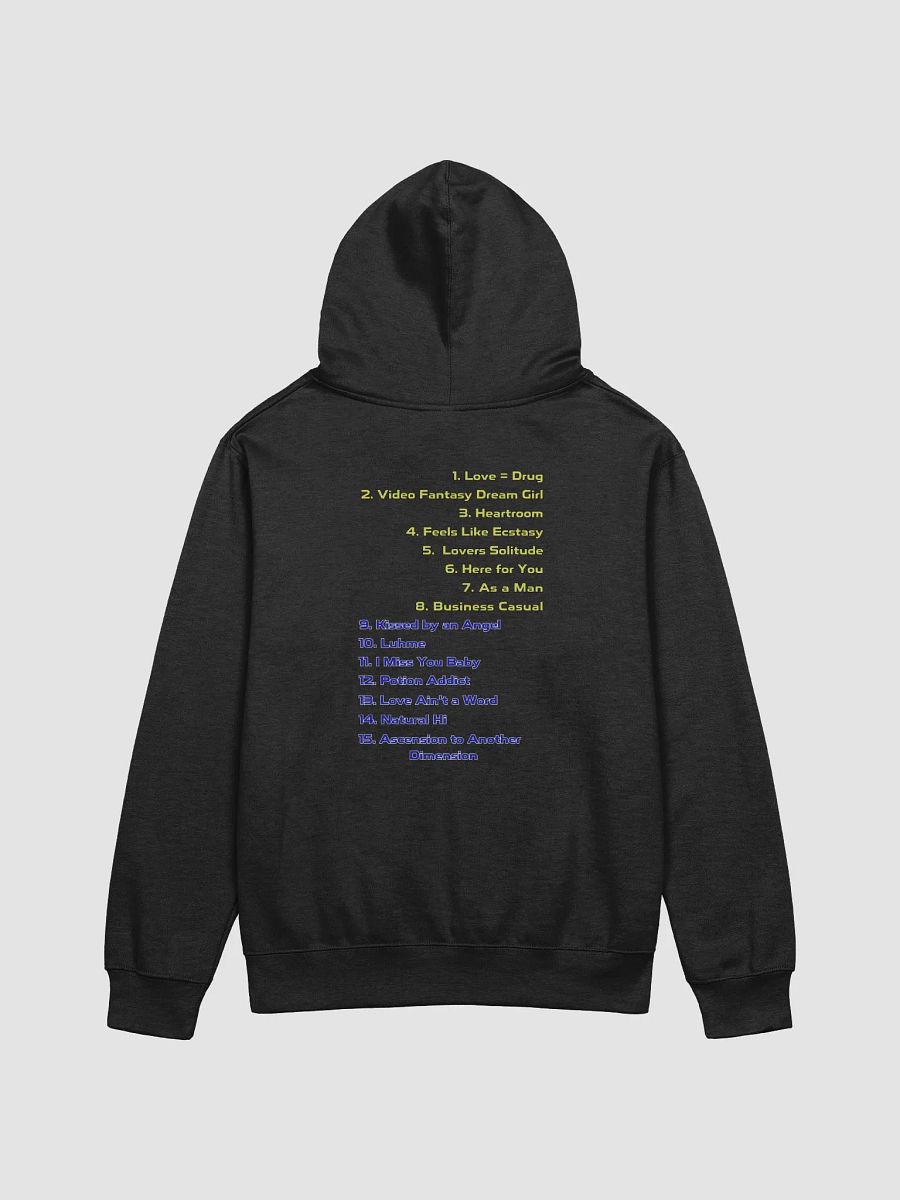 LEGAL DRUG Album Hoodie product image (3)