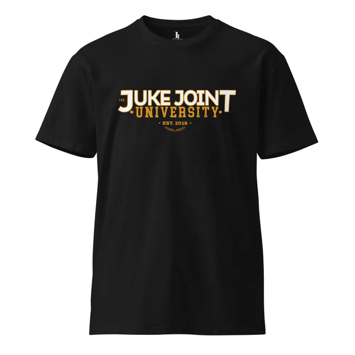 Juke Joint University Tee product image (1)