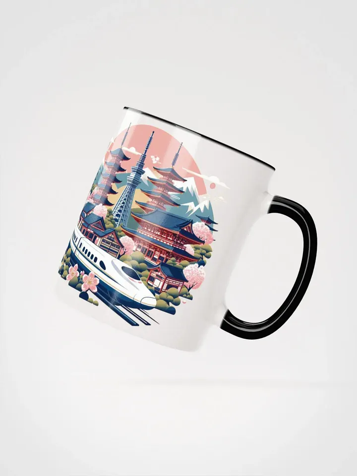 Pastels Japan Ceramic Mug product image (16)