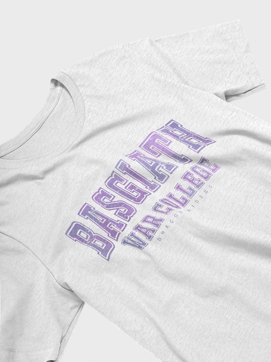 Basgiath War College T-Shirt - Purple product image (3)