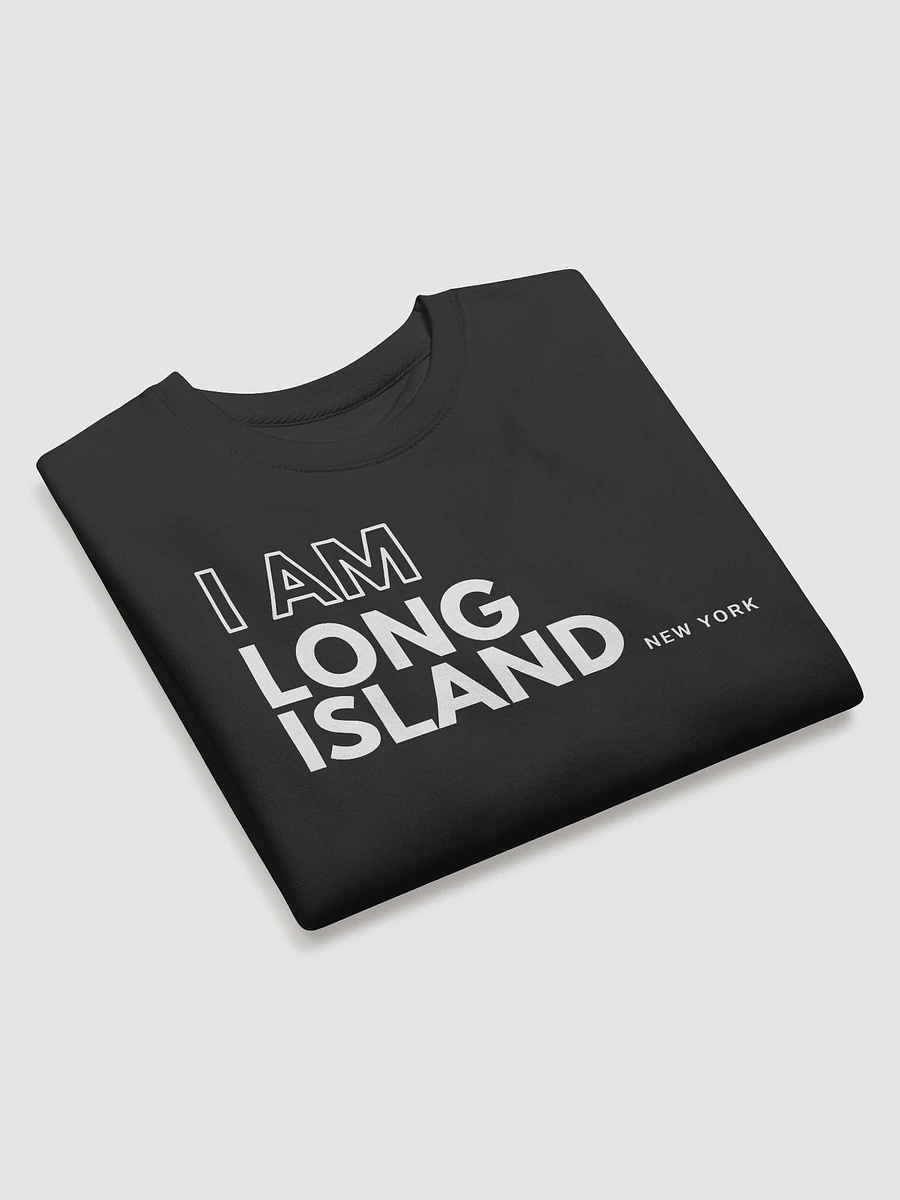 I AM Long Island : Sweatshirt product image (15)