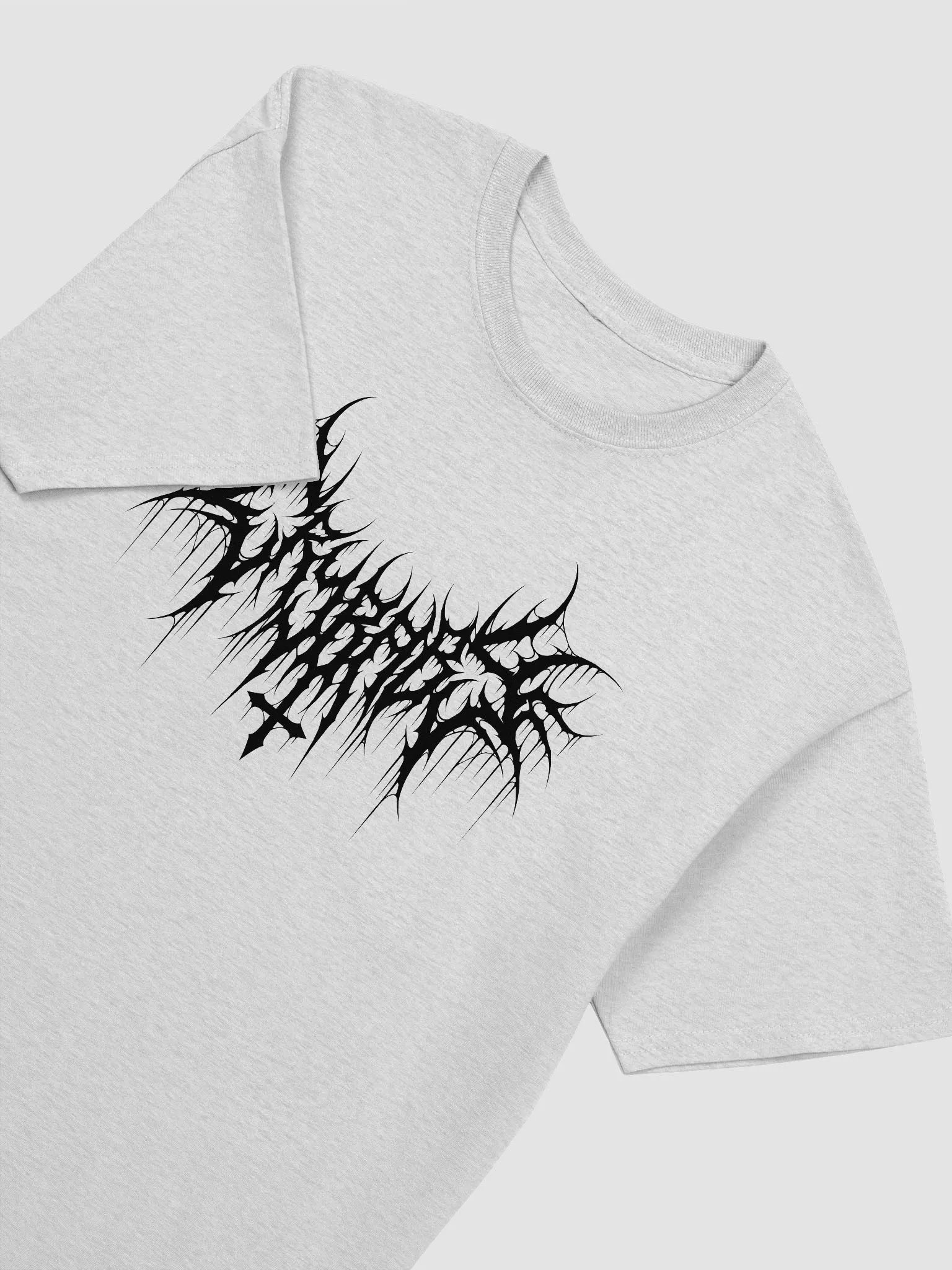 Metal T-Shirt - Black product image (3)