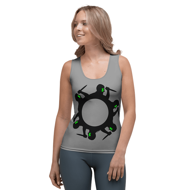 Circle Of Trust - All-Over Print Women's Tank Top product image (1)