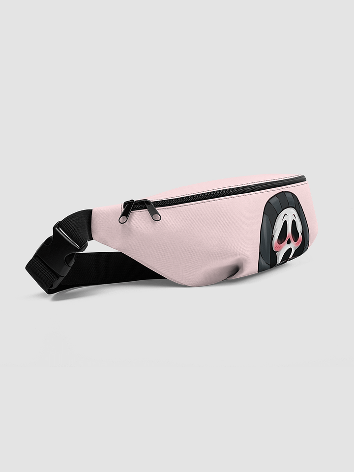 [justahomelessguymerch] All-Over Print Fanny Pack product image (2)