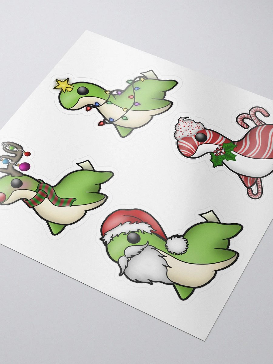 CHRISTMAS NESSIES. ALL OF THE EXCITEMENT. product image (3)