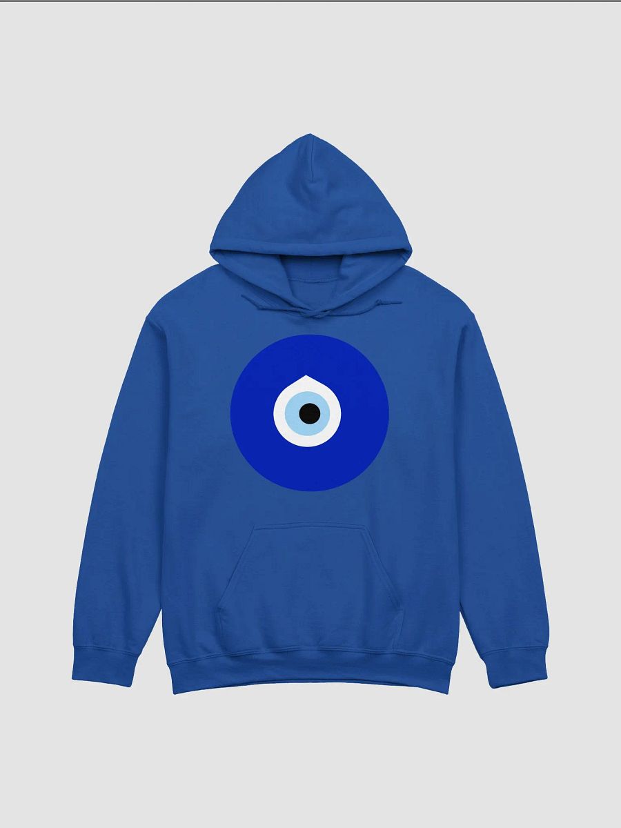 Nazar Mati Printed Classic Pullover Hoodie product image (3)