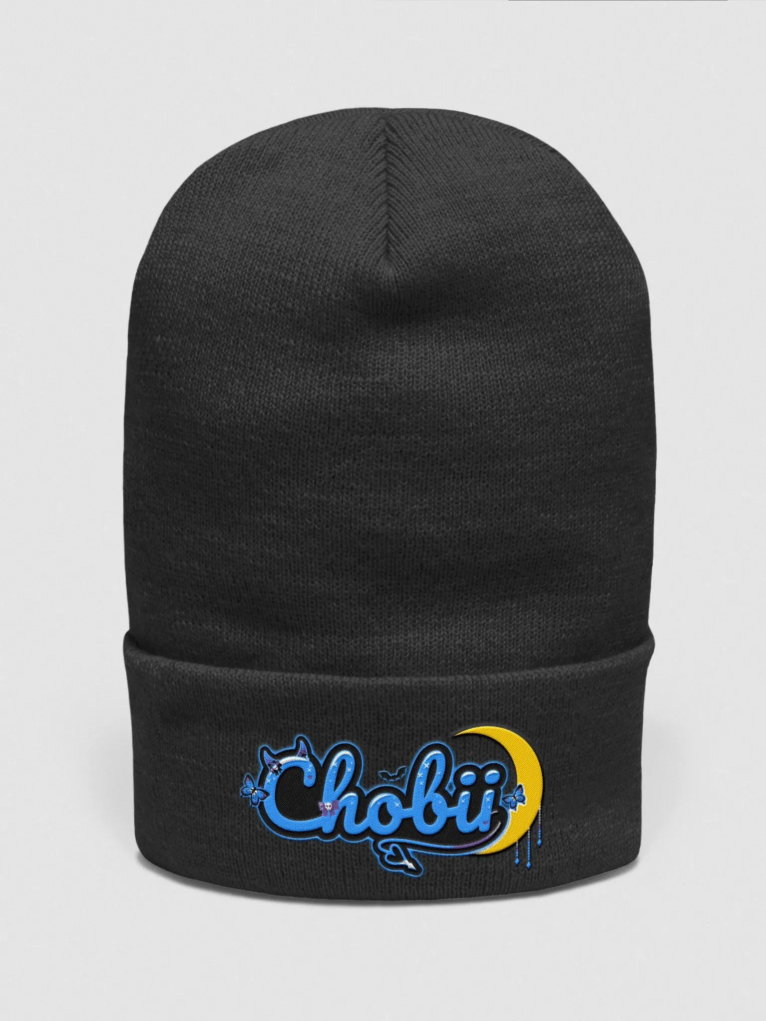 Beanie with logo product image (5)