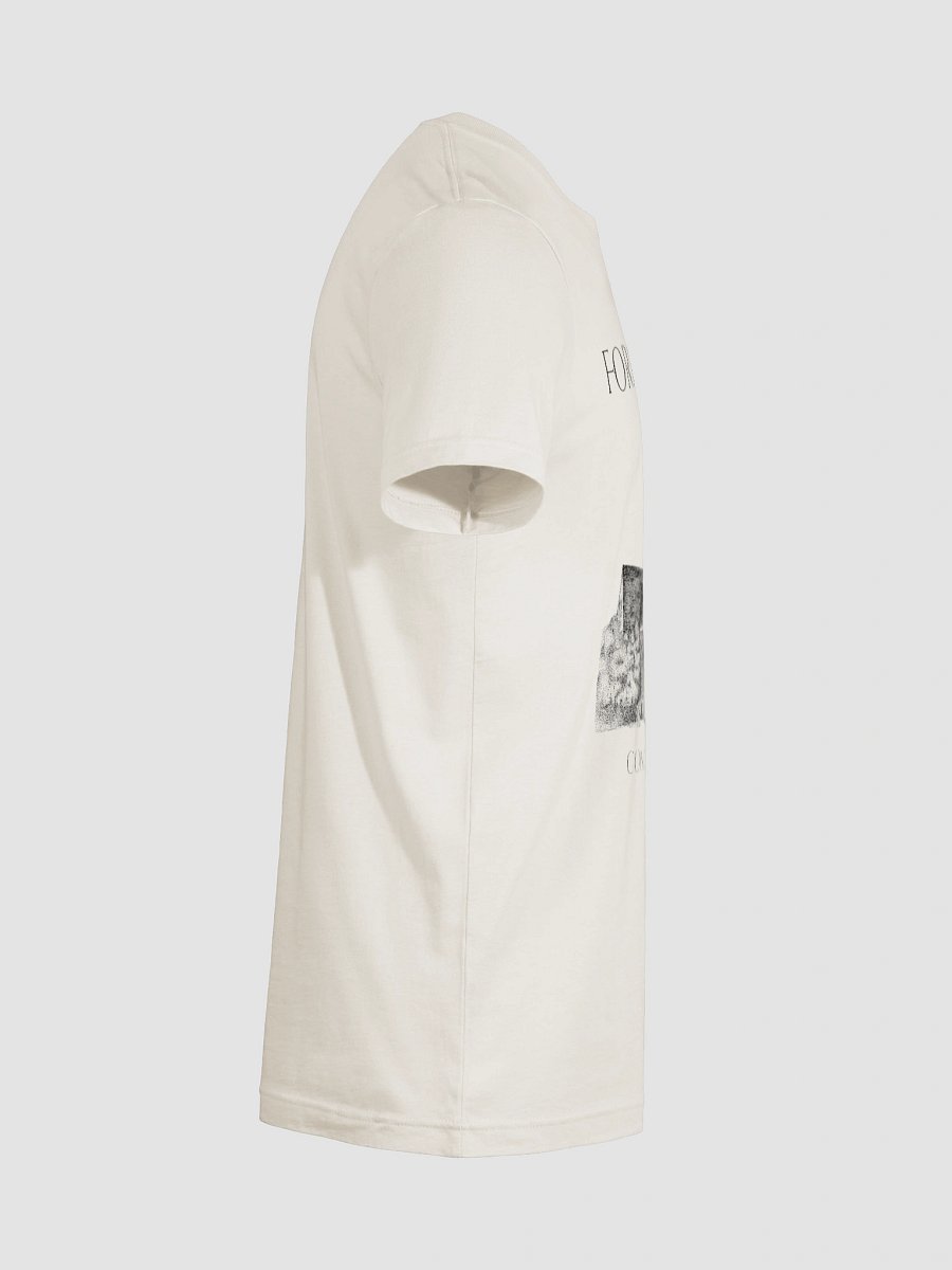 Forest Hill Traditional Illustrated Church T-Shirt product image (124)