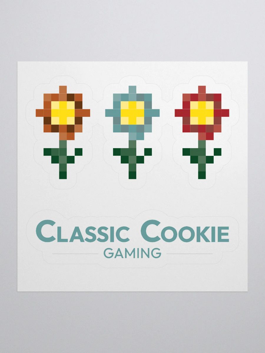 In Bloom Stickers product image (1)