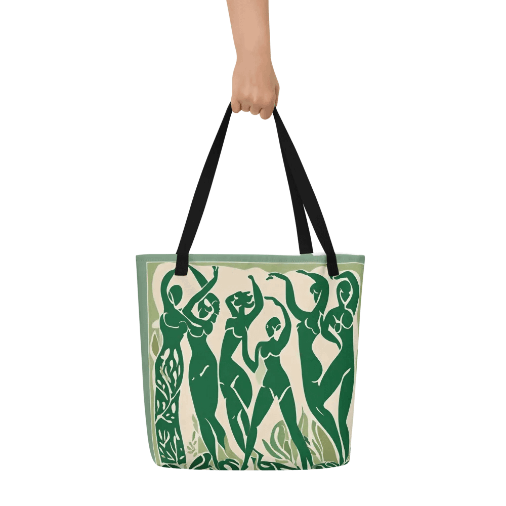 Matisse cutout tote for artists moms friends product image (7)