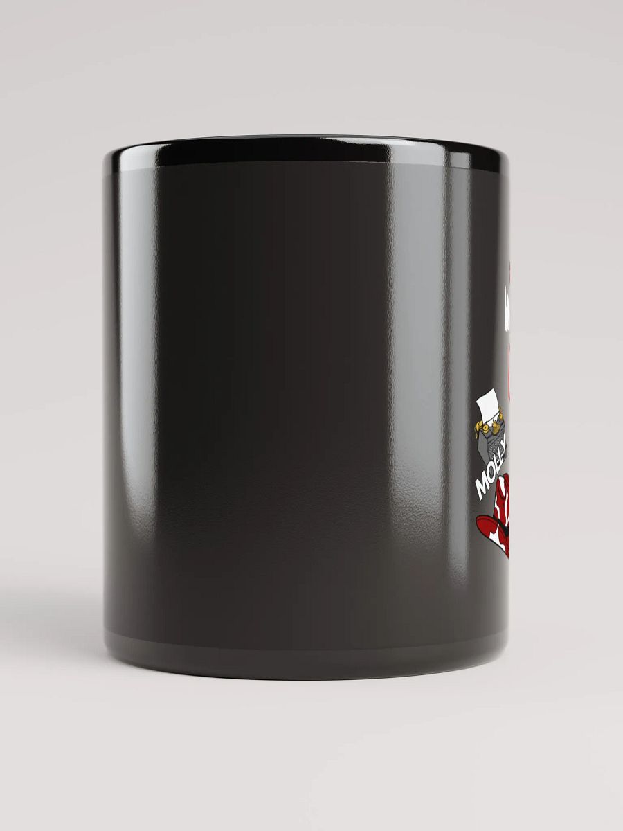 HRNBCK MUG – Daddy Taily Black Edition product image (10)
