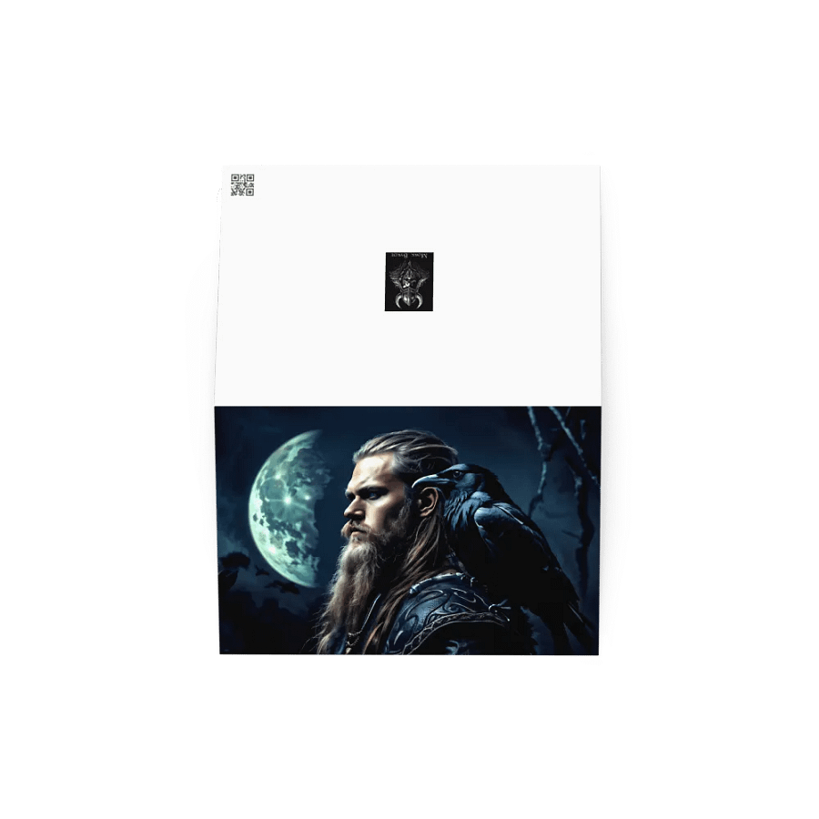 Greeting Card - Viking product image (3)