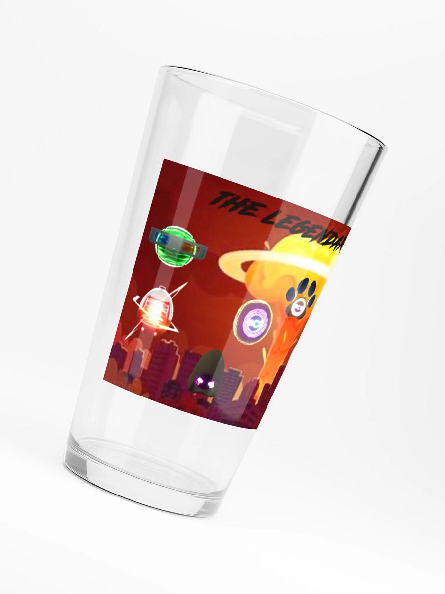 The Legendary Killers Pint Glass product image (6)