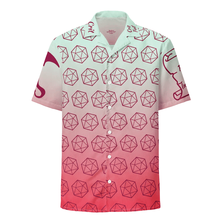 Initiative Roll Hawaiian Shirt product image (1)