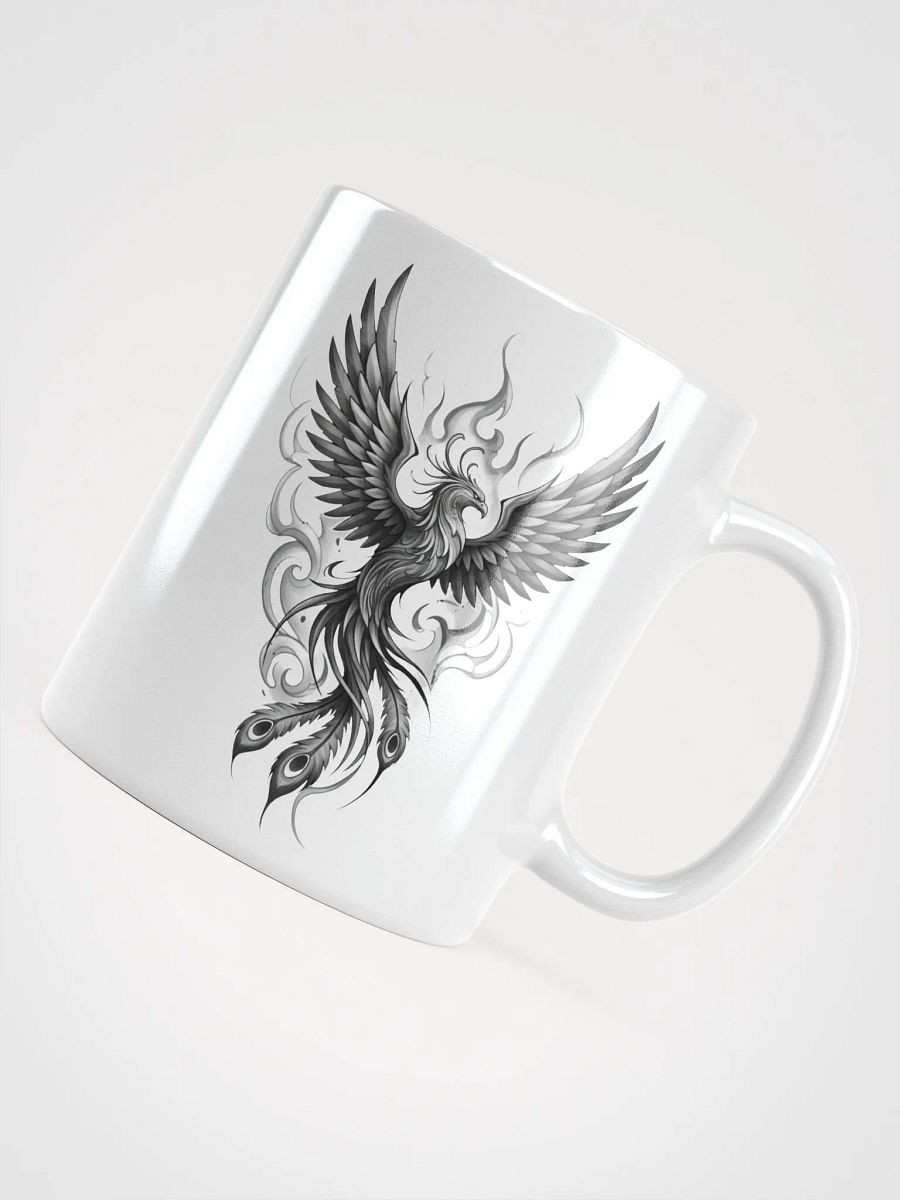 Mythical Phoenix Mug product image (11)