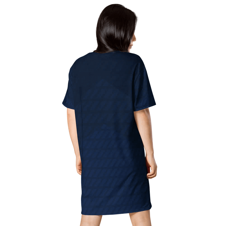 Aries 2025, You Were Warned, Tee Dress product image (2)