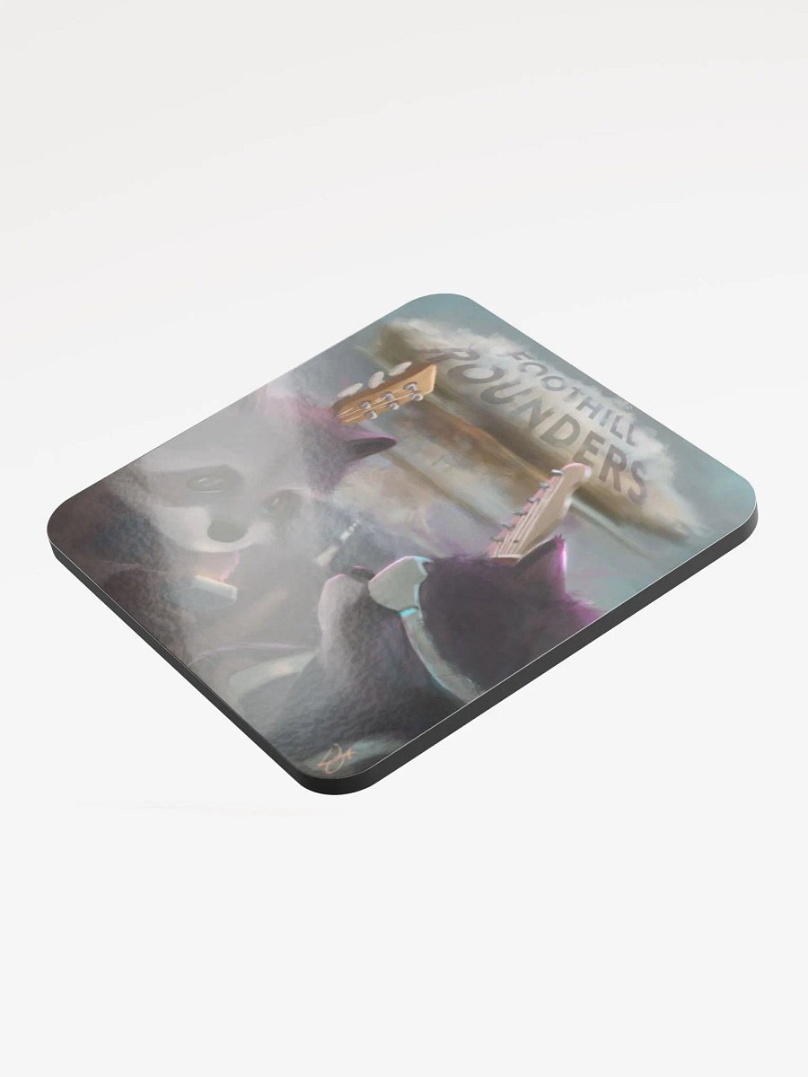 Album Cover Coaster product image (3)