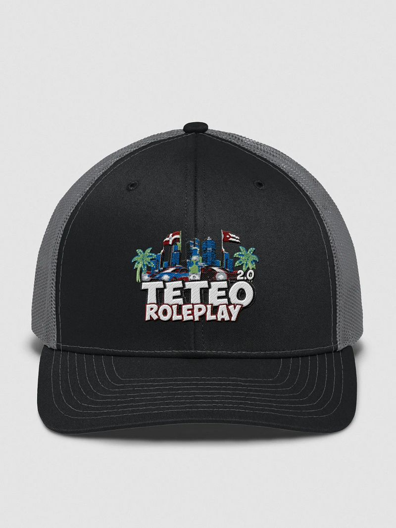 TETEO ROLEPLAY 2.0 Trucker Hat